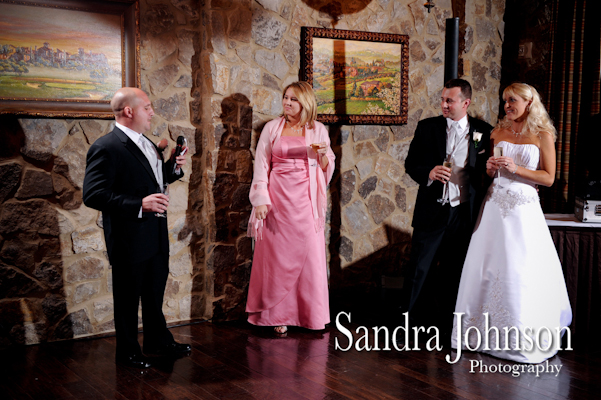 Best Bella Collina wedding photographer - Sandra Johnson (SJFoto.com)